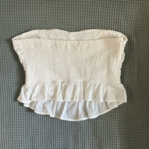 Nwot Free People Fun in the Sun Top - Picture 2 of 5